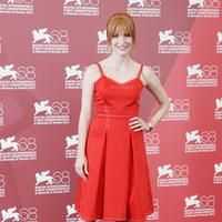 Jessica Chastain at 68th Venice Film Festival - Day 5 | Picture 70082